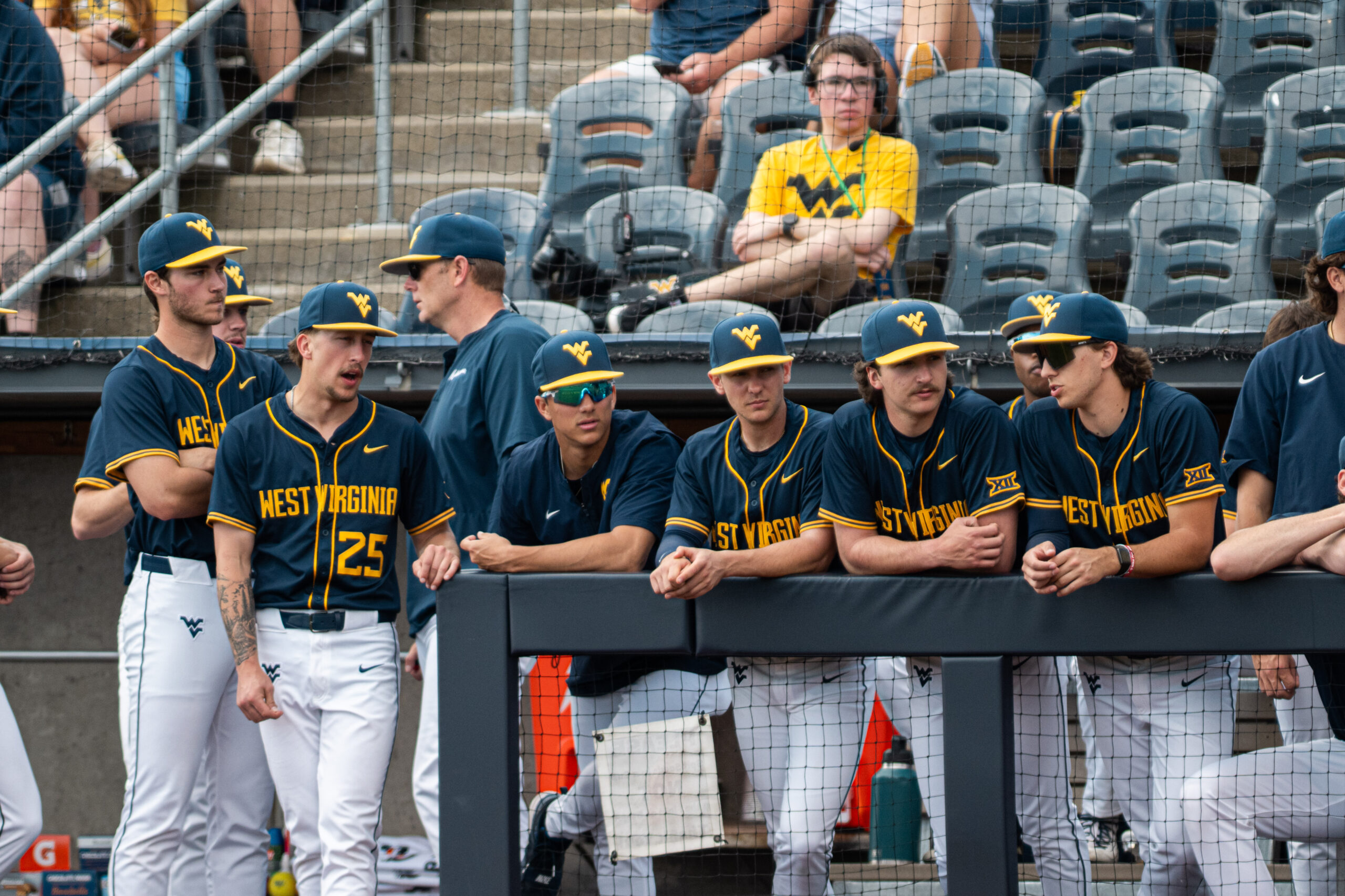 Maxx Yehl's 12 strikeouts leads to WVU's Big 12 series win over Baylor